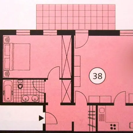 Kurhaus Nordstrand 45407 * Goehren (Ruegen)