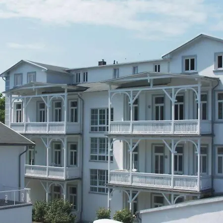 Lägenhet Kurhaus Nordstrand 45407