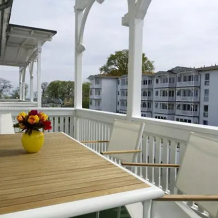 Kurhaus Nordstrand 45407 * Goehren (Ruegen)