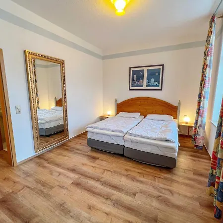 Kurhaus Nordstrand 45407 Lägenhet Goehren (Ruegen)