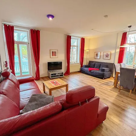 Lägenhet Kurhaus Nordstrand 45407