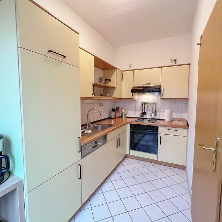 Kurhaus Nordstrand 45407 *