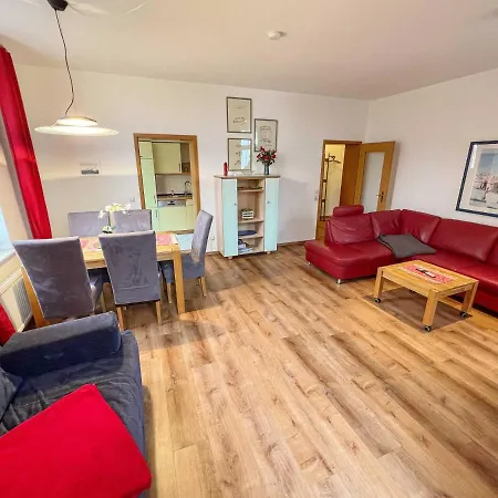 Lägenhet Kurhaus Nordstrand 45407