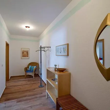 Kurhaus Nordstrand 45407 Lägenhet Goehren (Ruegen)